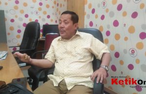 HDS Mengharapkan Pembangunan Alun – Alun Margaasih Perlu Pengawasan Yang Ketat