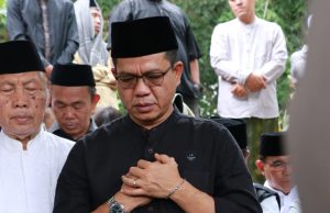 Bupati Bandung Langsung Intruksikan BPBD Berikan Pertolongan dan Lakukan Pendataan