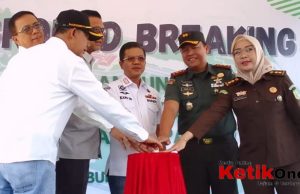 Lapang Upakarti Soreang Bakal Lebih Maksimal sebagai Ruang Terbuka Publik