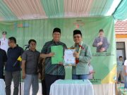 Resmikan Gedung SMPN 1 Banjaran dan Serah Terima PSU Damar Mas, Bupati Bandung: Well !