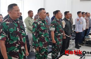 Pasca Ditetapkan,KPU Kabupaten Bandung Jadwalkan Pengundian Nomor Urut Pasangan Besok