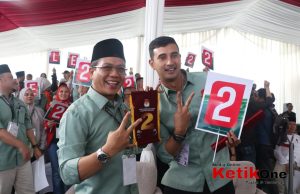 Nomor 2,Dadang Supriatna: Makna Dua Periode Lanjutkan Kembali Bupati Kabupaten Bandung