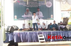 H. Asep Ruswandi Berharap Dalam Peringatan Maulid Nabi Muhammad SAW Kita Bisa Mencontoh