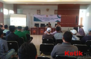 Pemerintah Kecamatan Katapang Sosialisasikan Fasilitasi Teknologi Tepat Guna