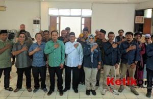PPK Kecamatan Margaasih Laksanakan Sosialisasi Dan Pendidikan Pemilih