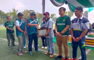 Pjs. Bupati Bandung Sambut Para Pahlawan Olahraga yang Berjuang di PON XXI Aceh-Sumut 2024