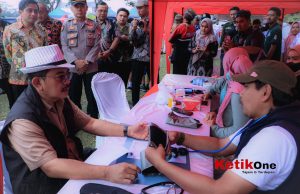 Tingkatkan Pelayanan Bagi Masyarakat, Pemkab Ciamis Kembali Gelar Pepatah Manis di Kecamatan Rancah