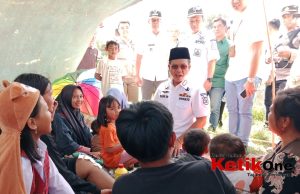 Bupati Bandung Turut Berduka Gempa Kertasari Telan 1 Korban Jiwa