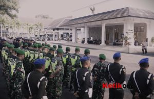 Apel Pasukan Menjelang Pilkada: Pj. Bupati Tegaskan Pentingnya Sinergi