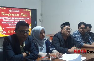 KPU Kota Tasikmalaya Tetapkan Lima Paslon yang Akan Ikut Pilkada 2024