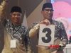 Pasangan Yusuf Hendro Nomor Urut 3,HM Yusuf:Pangtengah Na Mah Raos Pisan