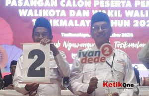 Ivan Dicksan Dan Dede Muharam Dengan Nomor Urut 2,Agus: Makna Kemenangan