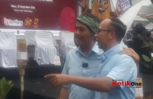 Viman Diky,Program PELAK Dongkrak Ekonomi Masyarakat Kewilayahan