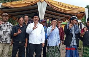 Calon Wakil Bupati Tasikmalaya Iip Miftahul Paoz Hadir Di Milad Ponpes Darusalam