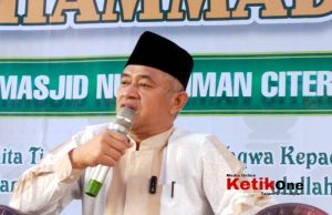 Stunting Bisa Turun, Calon Wakil Walikota Muslim: Rumah Harus Layak Huni