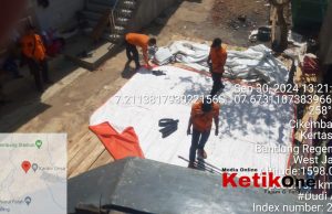 Pemkab Bandung Berlakukan Status Keadaan Transisi Darurat Bencana Ke Pemulihan