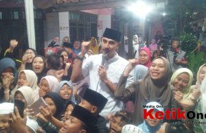 Calon Wakil Bupati Bandung Ali Syakieb Ucapkan Terimakasih Mohon Doa Dan Dukungannya
