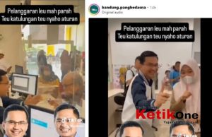 Waduh! Sahrul Gunawan Ketahuan Foto Bareng ASN Perempuan, Tim Hukum Bedas Minta Bawaslu Bertindak