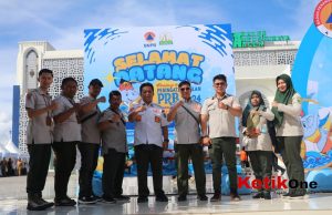 Di Kota Banda Aceh, Pemkab Bandung Terima Dokumen Hibah dari BNPB
