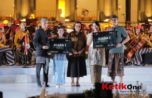 Pemkab Bandung Raih Juara 1 The Asset Manager 2024 Tingkat Nasional