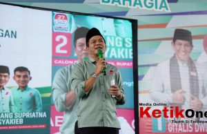 Dadang Supriatna Akan Berikan BPJS Gratis Bagi Tukang Ojek, Sopir Angkot, hingga Seniman se-Kabupaten Bandung