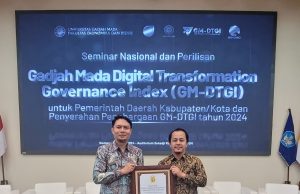 Di Ajang GM-DTGI Award 2024, Pemkab Bandung Raih Penghargaan Pemerintah Daerah Terbaik