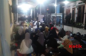 Bidan Nuning Ucapkan Terimakasih Pada Warga Yang Ikuti Maulid Nabi SAW