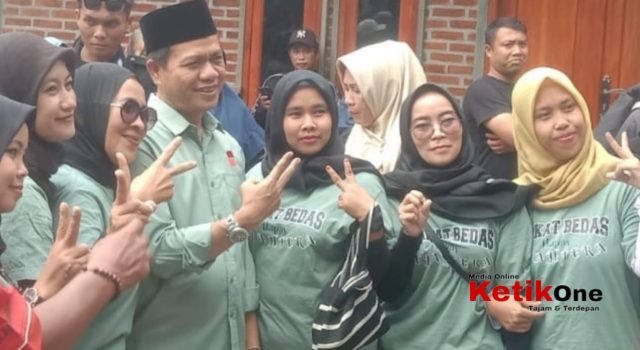 Dadang Konsentrasi dan Komunikasi Jadikan Dadang Supriatna Sukses Pimpin ...