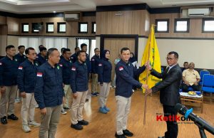 Ketua PASI Kota Tasikmalaya Dede S.IP Resmi Dilantik