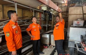 Hadapi Cuaca Ekstrem, Pemkab Bandung Lakukan Pengecekan Peralatan Kebencanaan