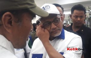Paslon No 3 Jabar ASIH Dapat Dukungan Penuh Uu Ruzhanul Ulum