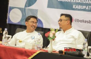 Jelang Pilkada Serentak 2024, Pemkab Bandung Gelar Rakor Lintas Sektor Tim Kewaspadaan Daerah