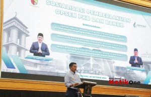 Pemkab Gelar Sosialisasi Pemberlakuan Opsen PKB dan BBN-KB di Kabupaten Bandung Tahun 2025