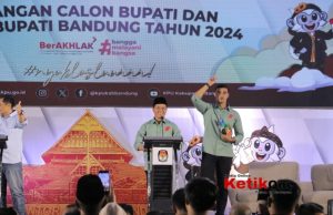 Dekan Fisip Unpad : Pasangan Dadang Supriatna-Ali Syakieb Unggul Jauh Atas Paslon Sahrul – Gun Gun