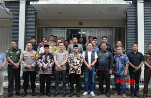 Rakor Persiapan Fasilitasi Kampanye Pilbup Dan Pilwabup 2024