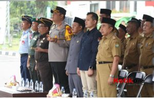 Apel Siaga Pengawasan Netralitas ASN Dan Pengawasan Tahapan Kampanye Pemilihan Serentak 2024