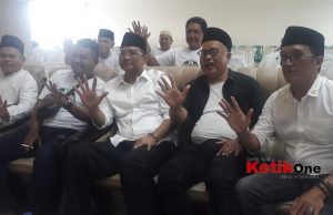 Paslon No 5 YAKIN Kota Tasikmalaya Menjadi Tasik EmasÂ