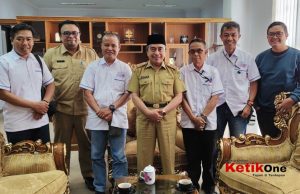 Sekda Moh.Zen Sambut Baik Kehadiran SMSI Tasikmalaya