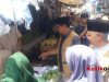 Paslon No 3 Yusuf Hendro Kembali Kunjungi Pasar Indihiang