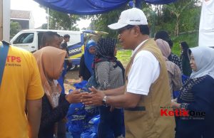 HM Yusuf: Lansia Di Kota Tasik Yang Tidak Mampuh Masih Banyak Harus Di Bantu