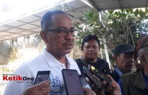 Konsolidasi Pemenangan No 2 Ivan Dede Bersama Demokrat, Ivan: Optimis Menang