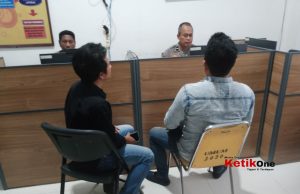 Miliki Kendaraan Bodong RA, Risky Terancam di Polisikan