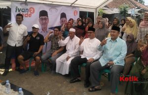 Ivan – Dede sebut Program 50jt per-RW Jadi program Unggulan saat Kunjungi warga Saguling