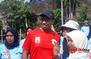 Cawalkot Tasikmalaya Viman Alfarizi, Terus Gencar Melaksanakan Senam Vimankeun