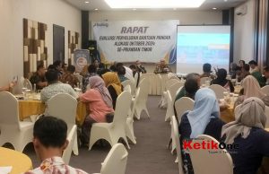 Tedi Setiadi: Penerima BPNT Di Kota Tasikmalaya Hasil Ferifikasi Sebanyak 1.594
