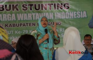 Kadinkes Kabupaten Bandung Tegaskan Tidak Ada Permasalahan Dalam Penyelesaian Pembayaran BPJS Kesehatan