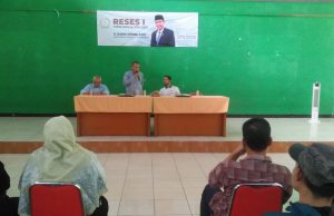 H. Jajang Rohana Dalam Reses Tahun Sidang 2024 – 2025 Ucapkan Terima Kasih Dan Mohon doanya