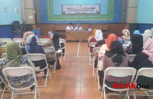 Pemdes Mekarrahayu Berikan Untuk PMT Dan Bop Pada Para Kader Posyandu