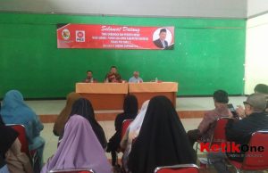 Reses Pertama Legislator H. Dadang Suryana S.Ip Tampung Aspirasi Masyarakat Rahayu