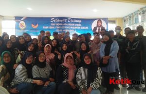 Hj. Aas Aisyah Dalam Reses Kedua Diwilayah Bumi Asri Tampung Aspirasi Pendidikan Dan Insfratruktur